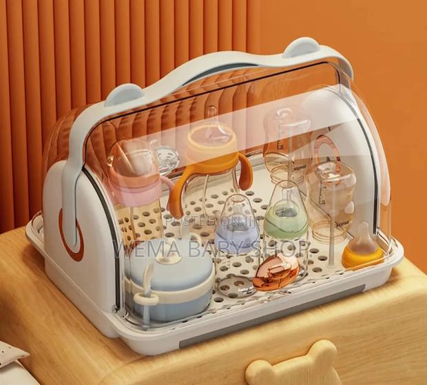 Baby Bottle Drying Rack - main view