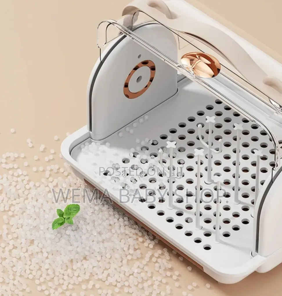 Baby Bottle Drying Rack