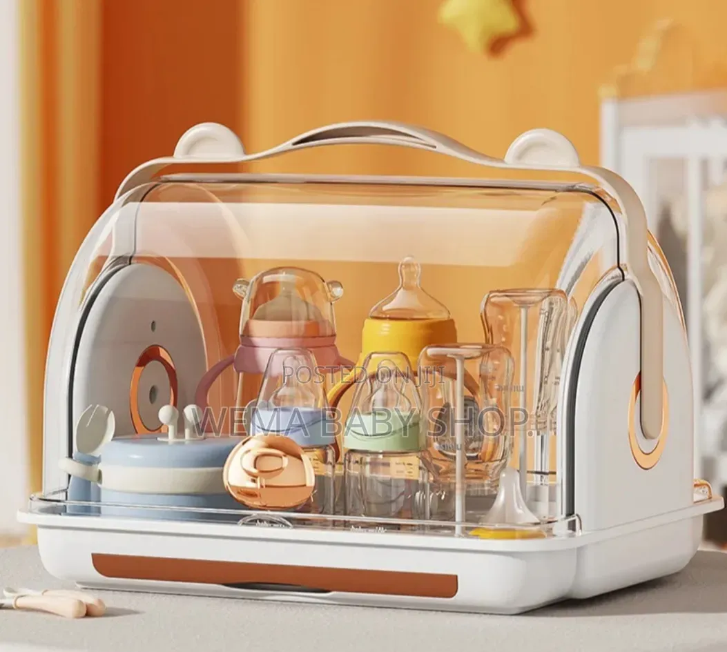 Baby Bottle Drying Rack