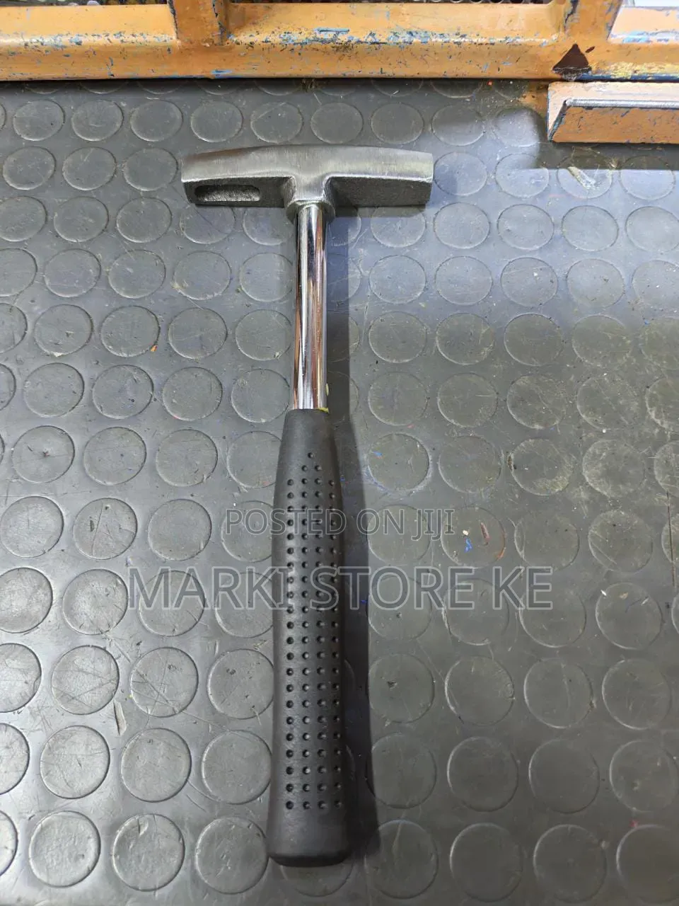 Magnetic Hammer