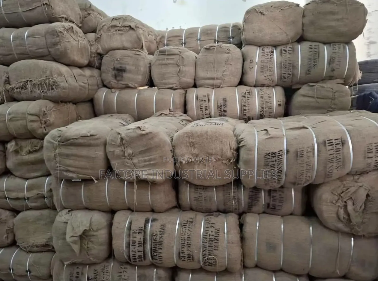 Hessian Cloth