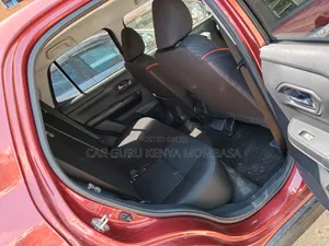 Toyota Raize 2020 Maroon
