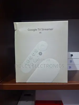 Google TV Streamer 