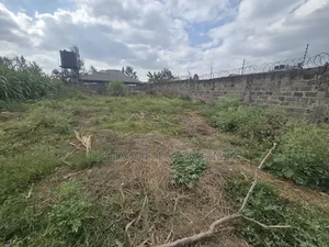 1/8 Plot on Sale in Polyview Utawala