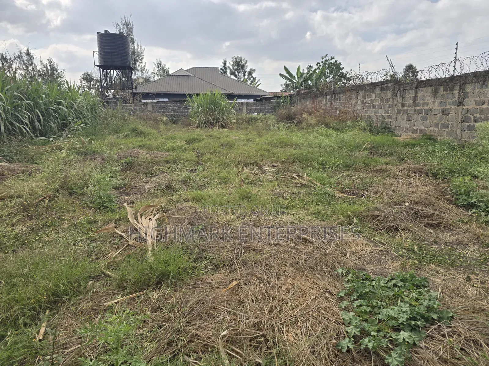 1/8 Plot on Sale in Polyview Utawala