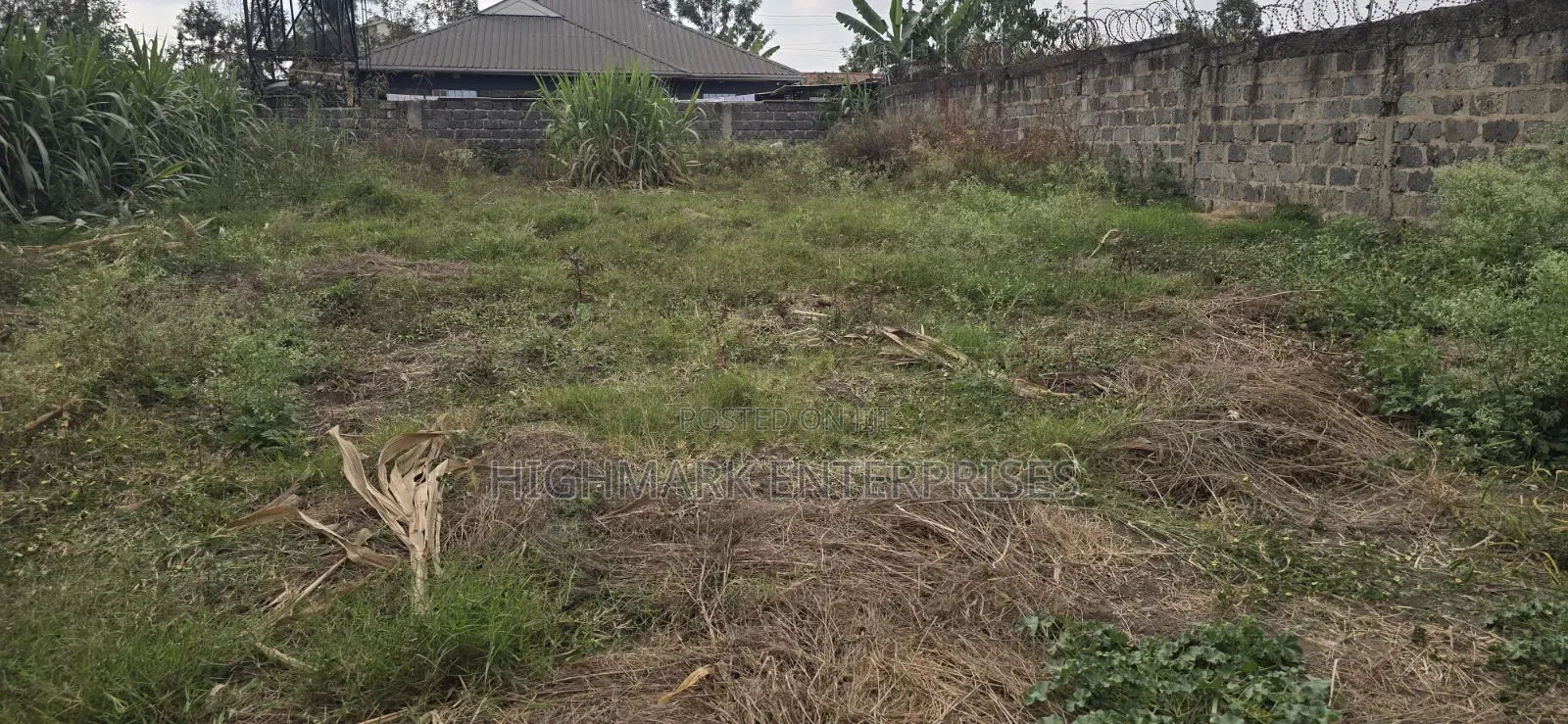 1/8 Plot on Sale in Polyview Utawala