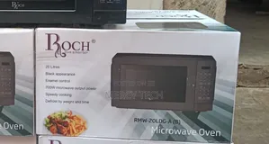 Roch 20 Litre Digital Microwave RMW-20LDGT-A(B)