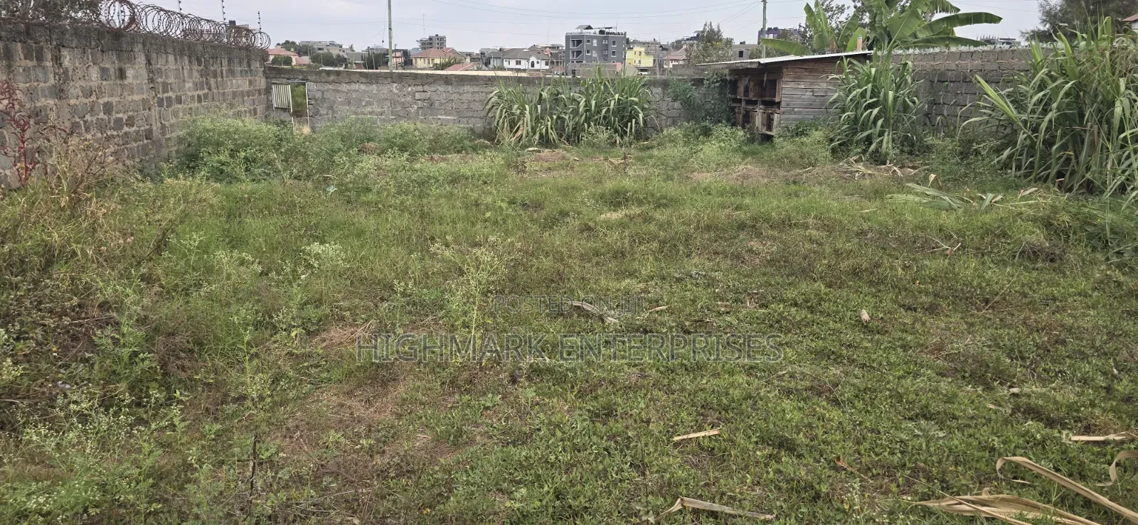 1/8 Plot on Sale in Polyview Utawala