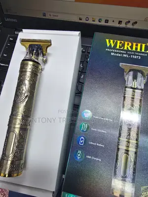 WERHL WL-11073 Professional Cordless Hair Beard Trimmer
