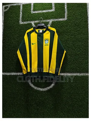 Brasil Football Sweat Shirts.