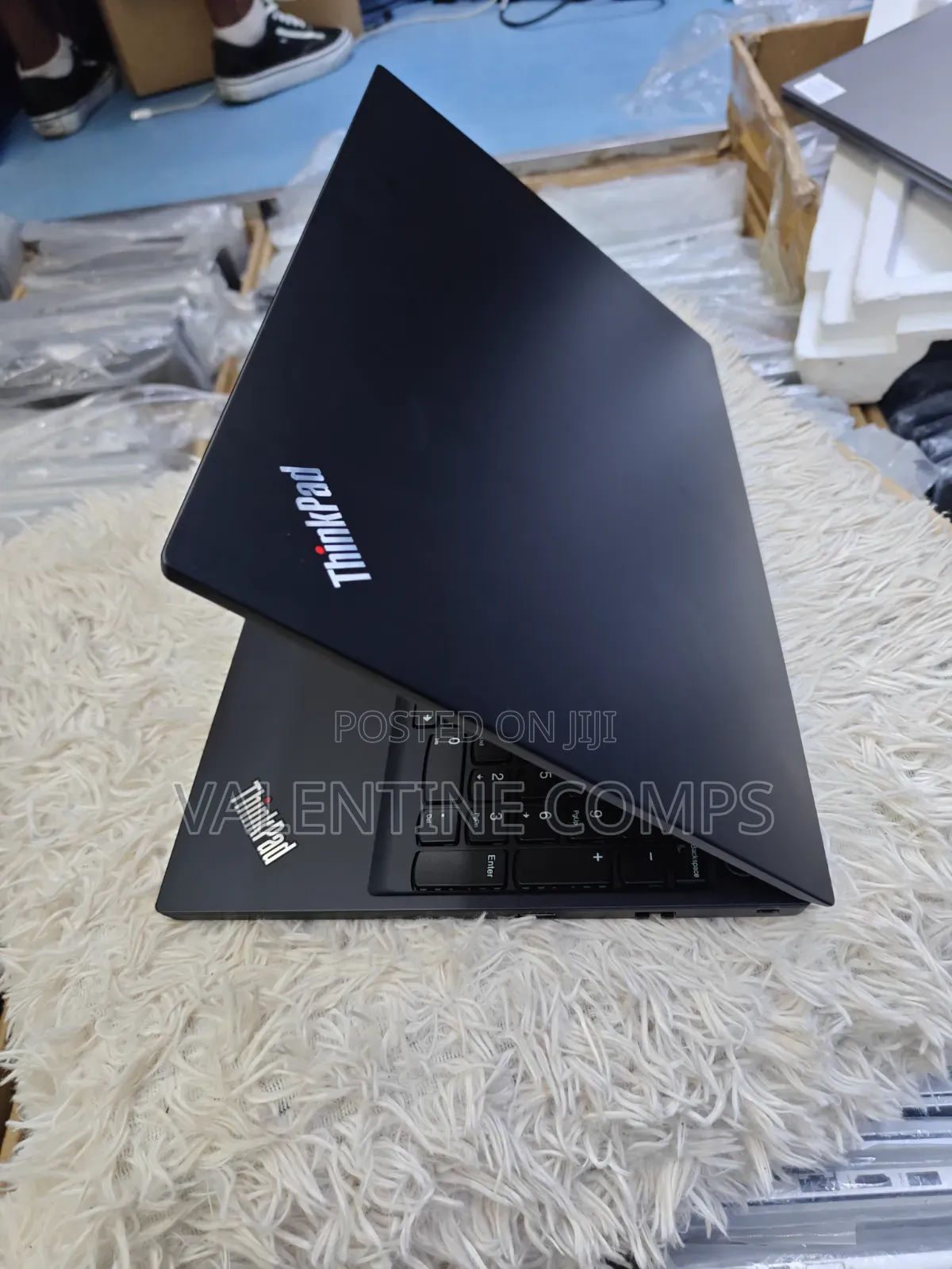 Laptop Lenovo ThinkPad E580 8GB Intel Core i3 SSD 256GB