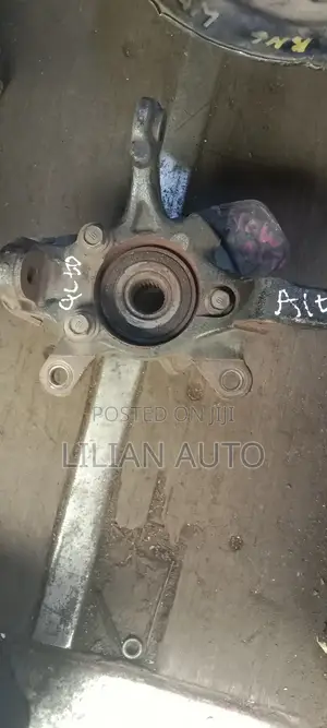 Alto Wheel Hub