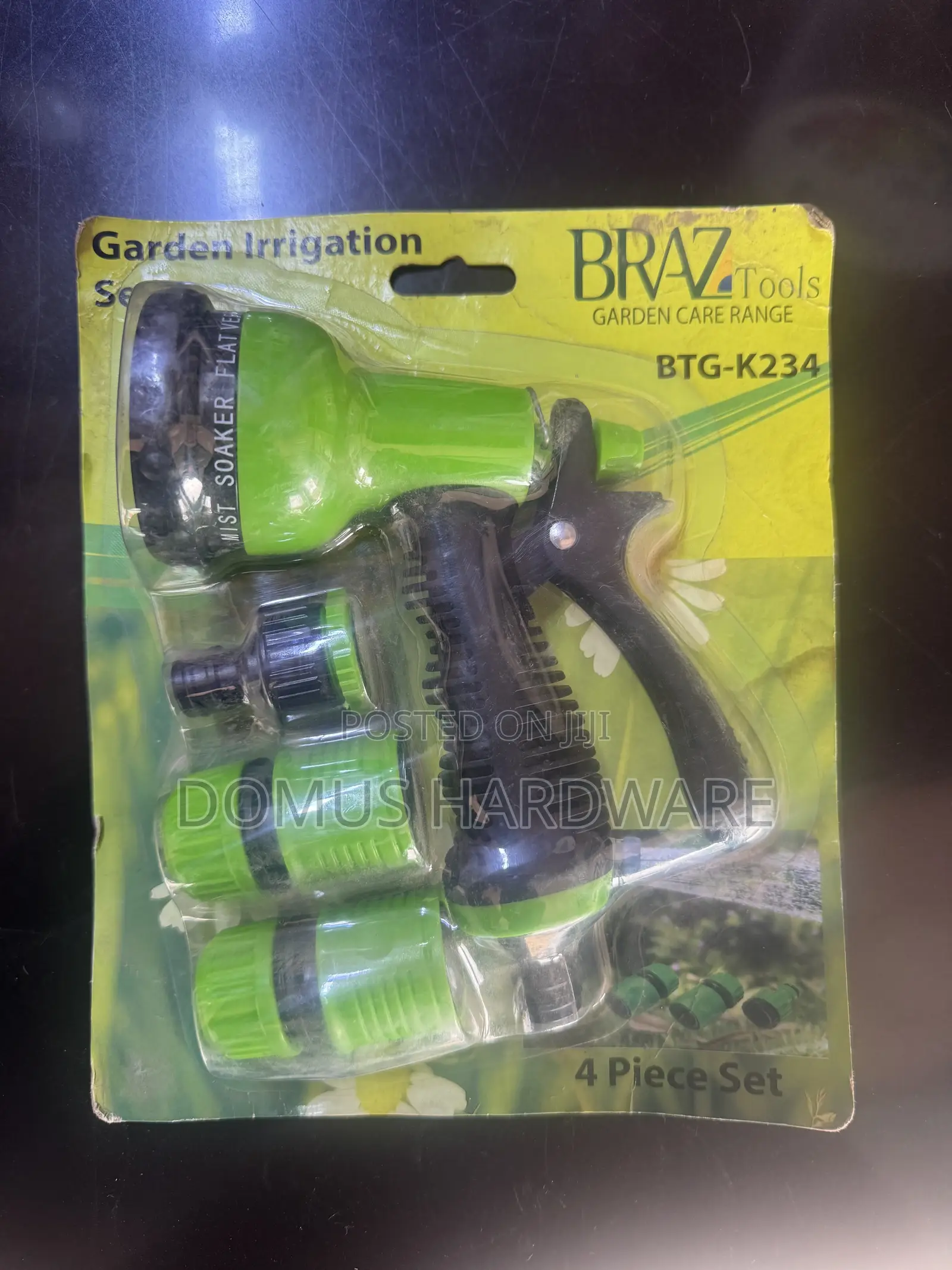 Garden Irrigation Set