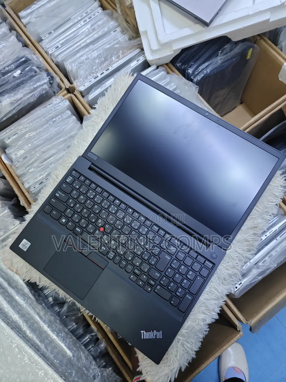 Laptop Lenovo ThinkPad E580 8GB Intel Core i3 SSD 256GB