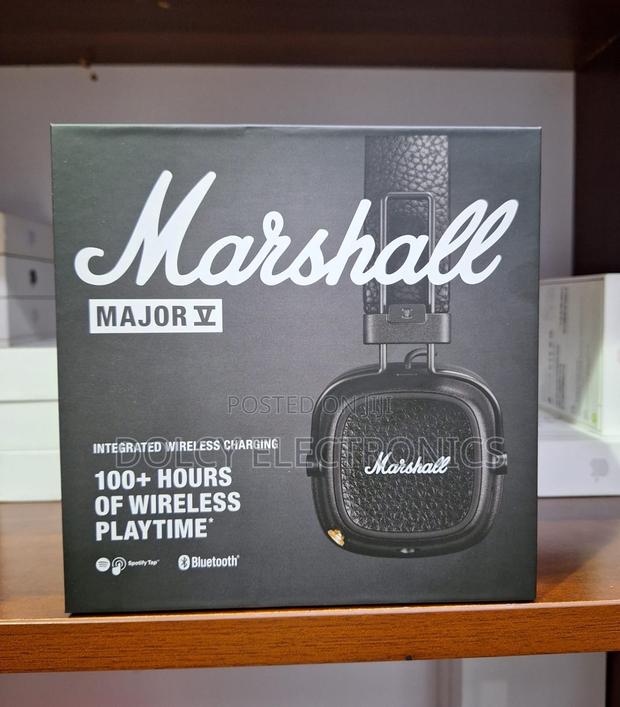 Marshall Major Iv
