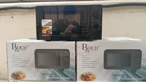 Roch 20 Litre Manual Microwave
RMW-20lm-A(b)
