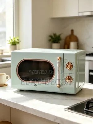 Hanmac 20L Manual Microwave – 3 Years Warranty