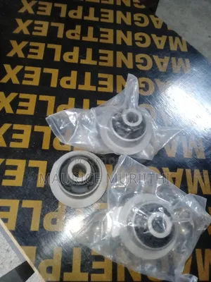 Differential Bushes Prado 95