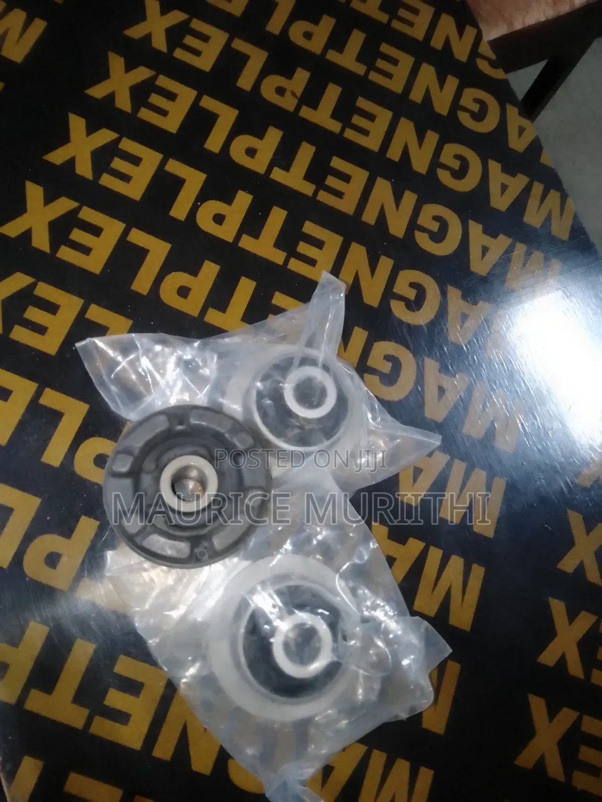 Differential Bushes Prado 95