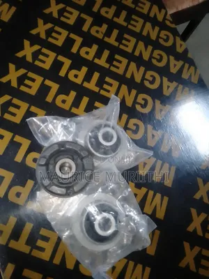 Differential Bushes Prado 95