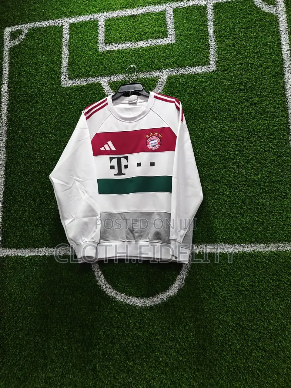 Bayern Football Sweat Shirts.