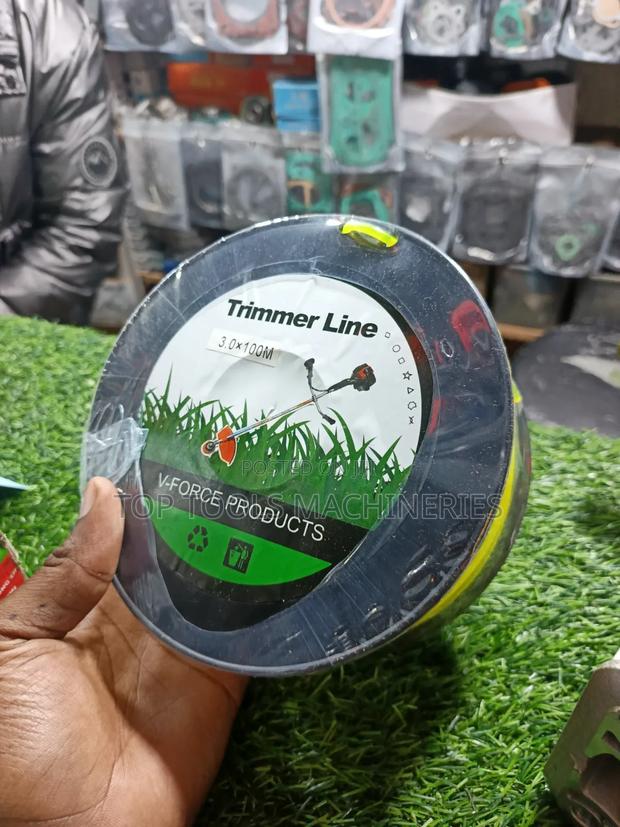 Trimmer Line 100m by 3mm
