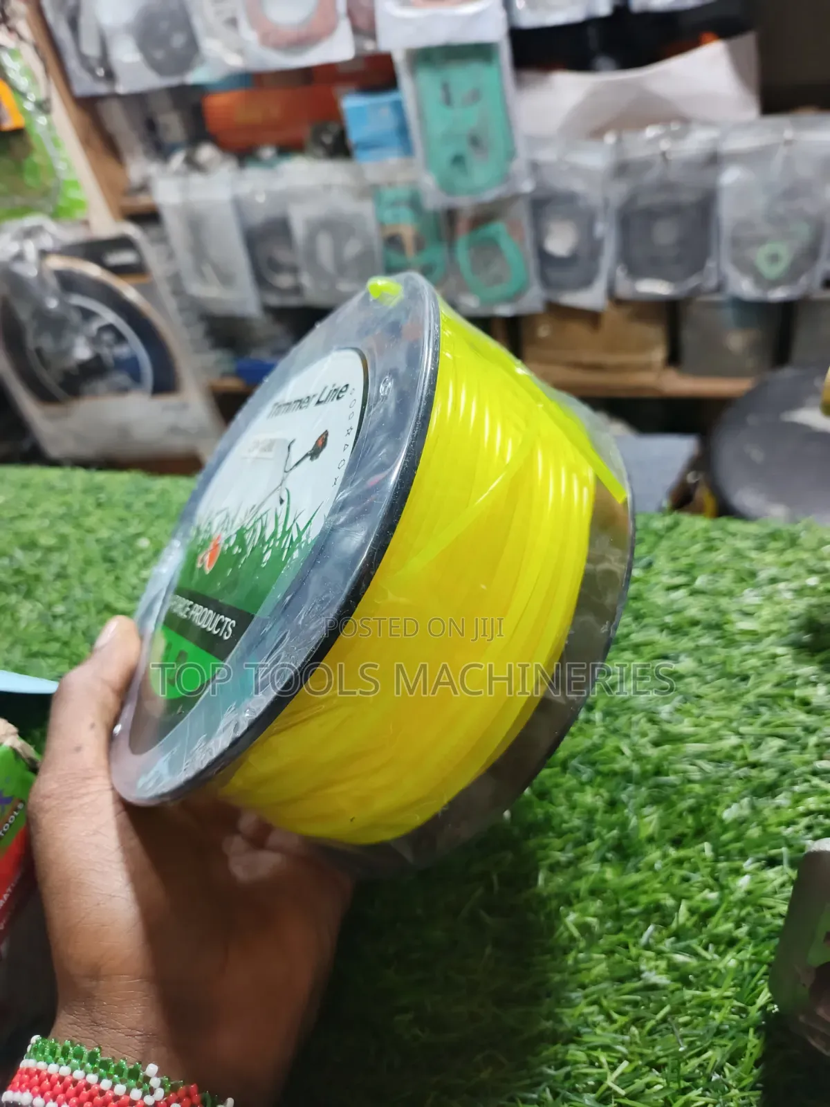 Trimmer Line 100m by 3mm
