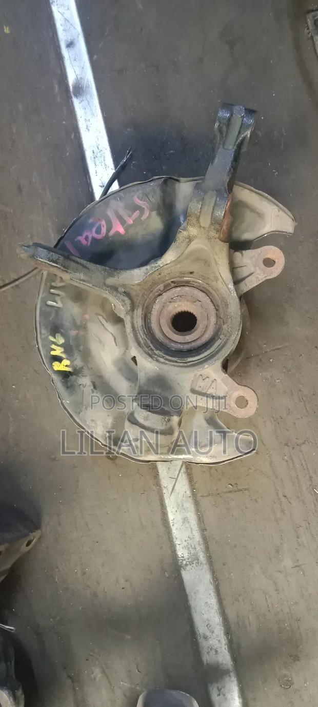 Honda Stream Wheel Hub - thumbnail 2