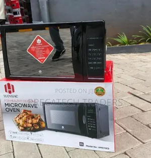 Hanmac 20L Digital Microwave Oven – HMR20EB
