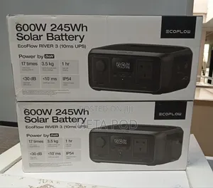 Ecoflow River 3 Portable Power Station