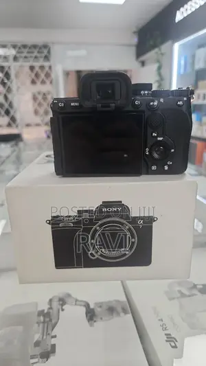Sony Camera A7 V