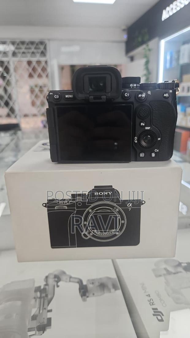 Sony Camera A7 V - thumbnail 2