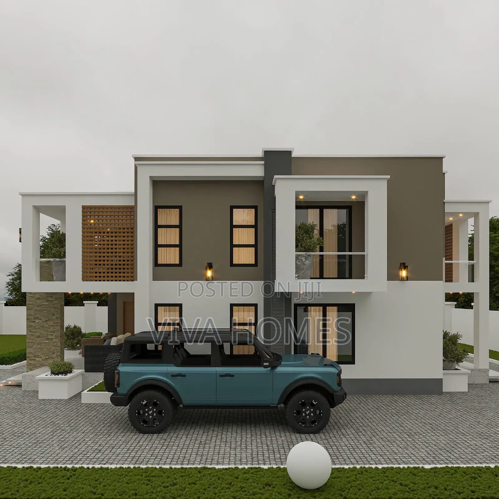 Quiet Design and Where Modern Architecture Stands the Test of Time.