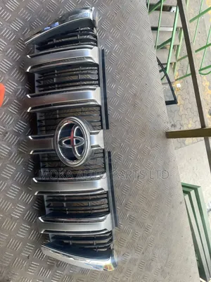 Prado 150 Front Grille