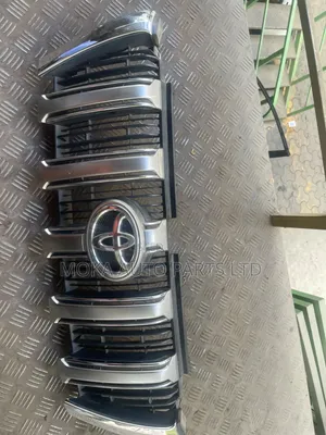 Prado 150 Front Grille