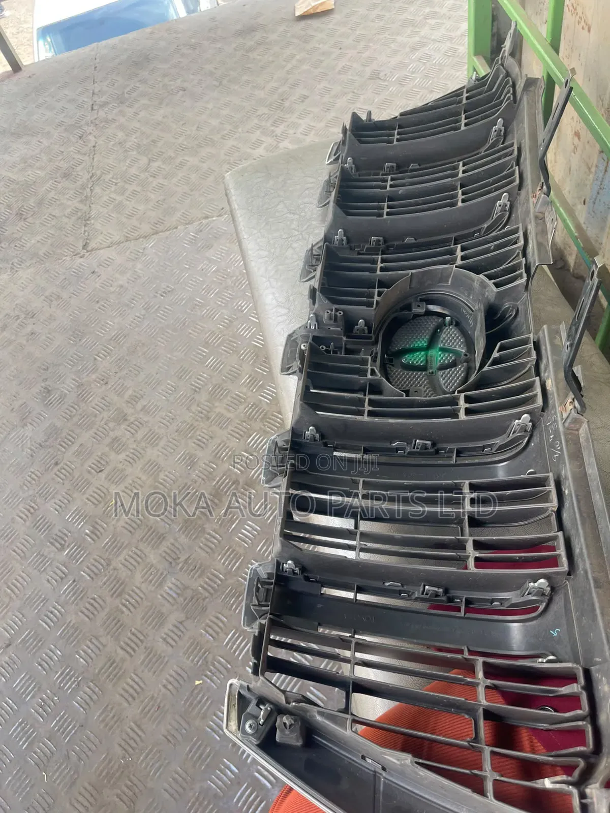 Prado 150 Front Grille