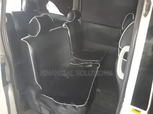 Toyota Noah 2007 White