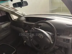 Toyota Noah 2007 White