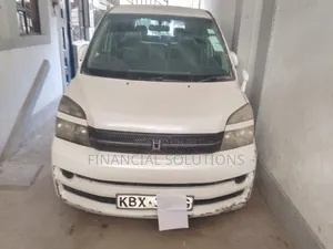 Toyota Noah 2007 White