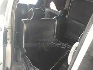 Toyota Noah 2007 White