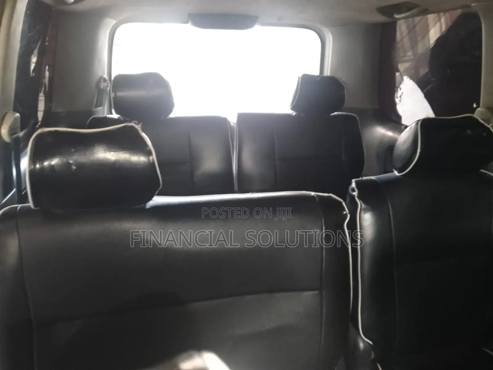 Toyota Noah 2007 White