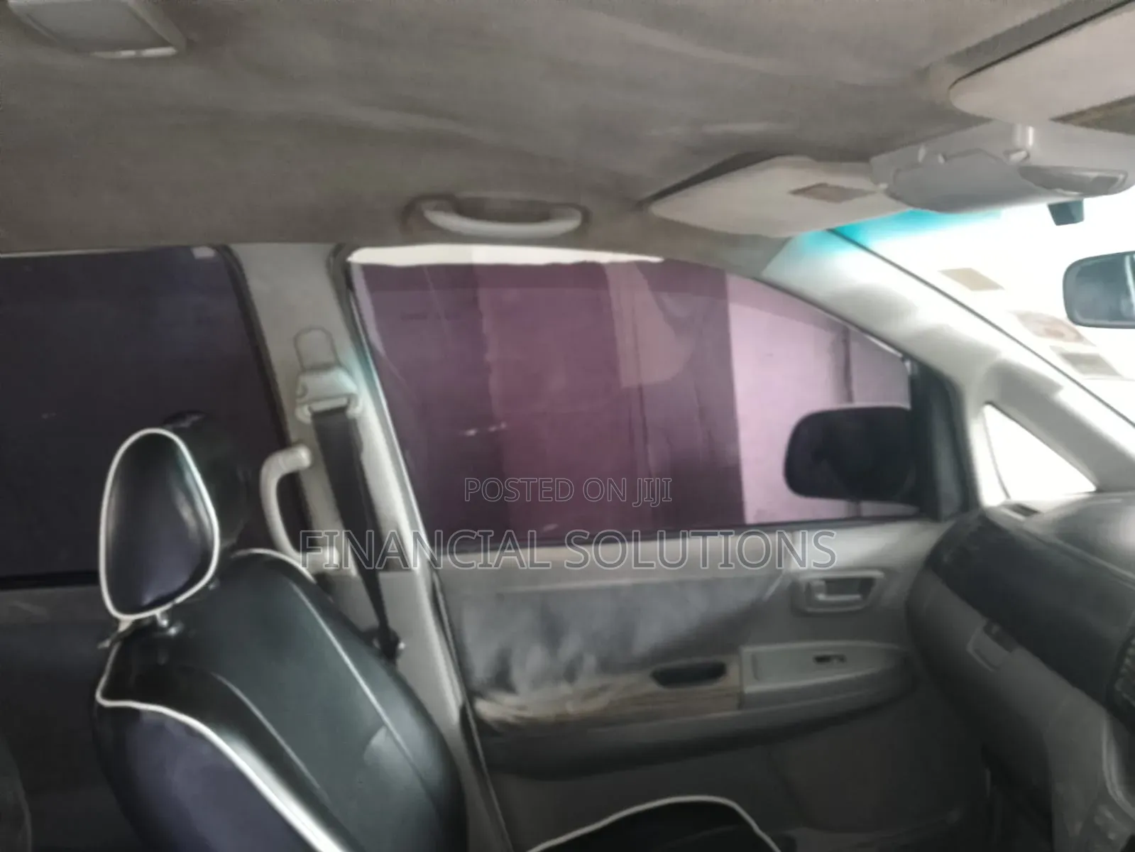Toyota Noah 2007 White