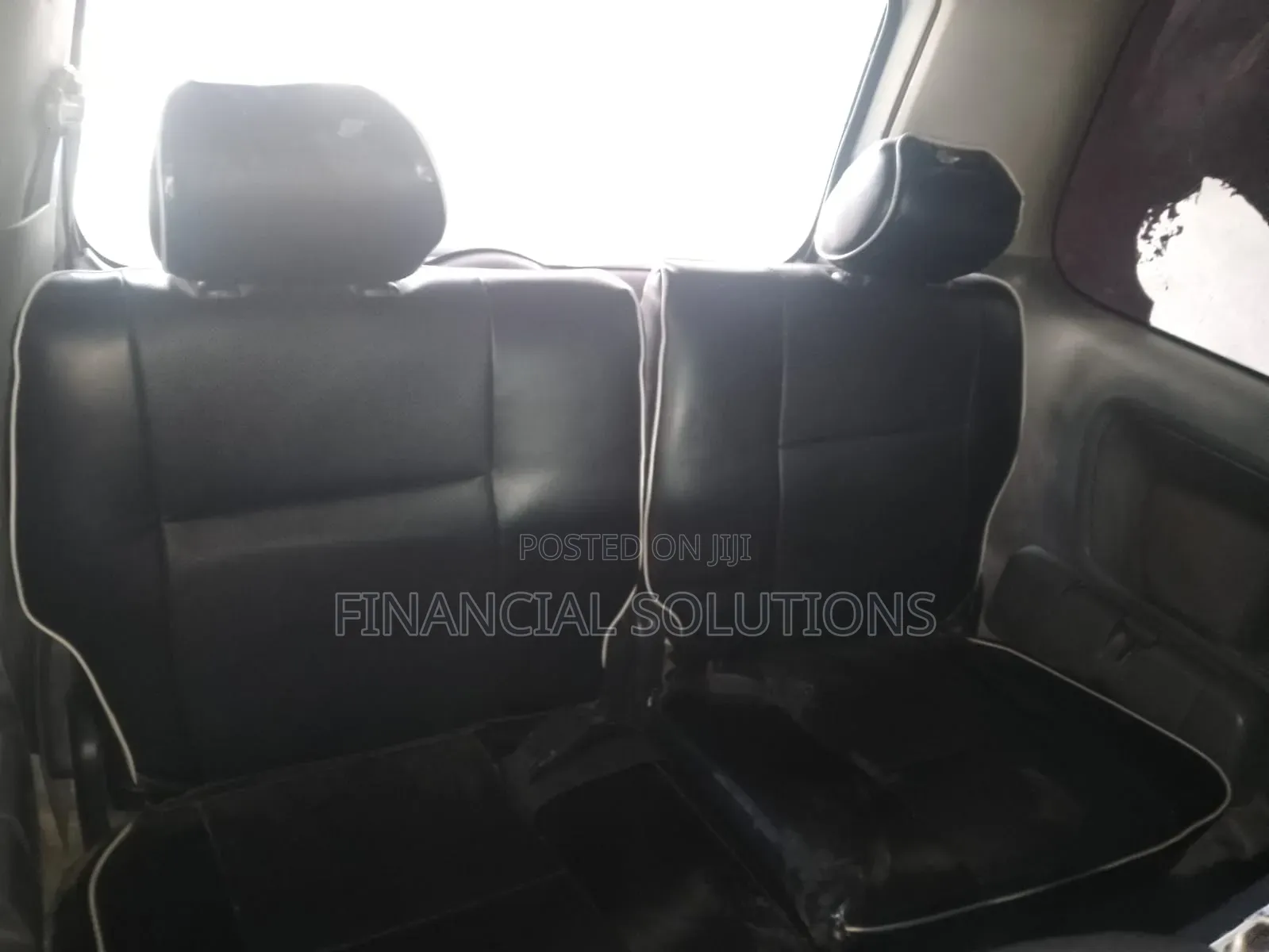 Toyota Noah 2007 White