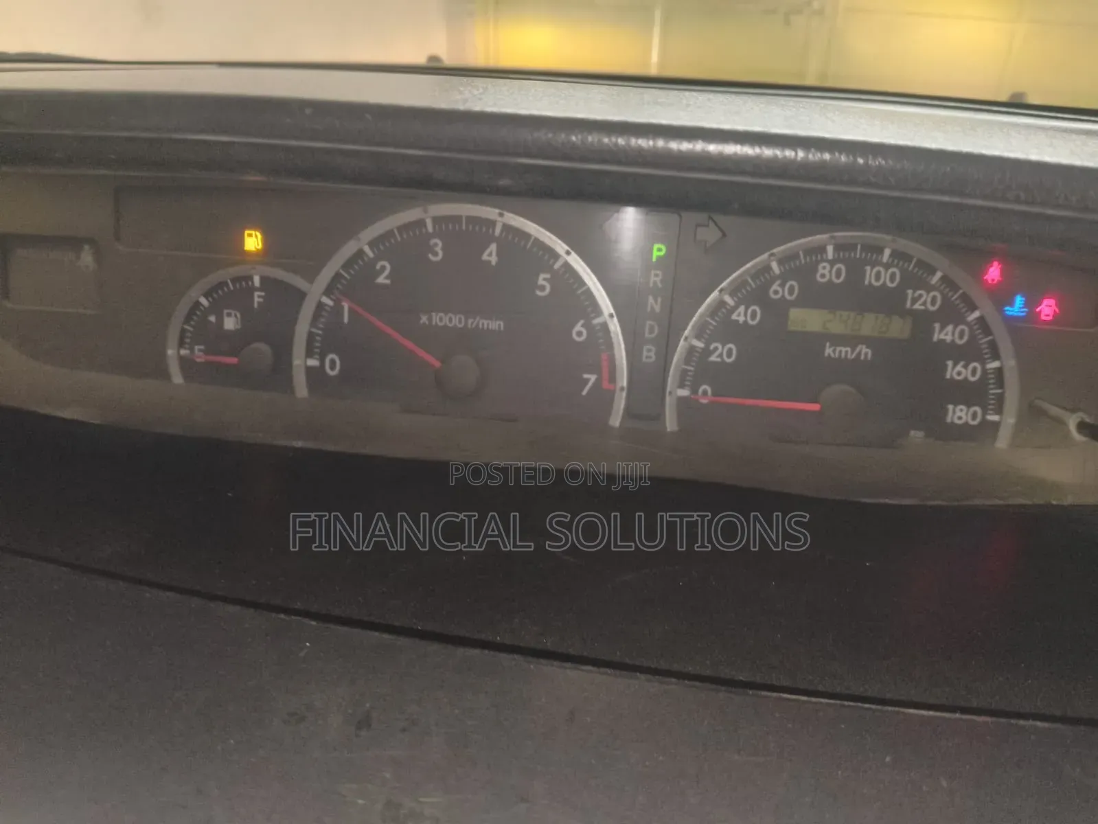 Toyota Noah 2007 White