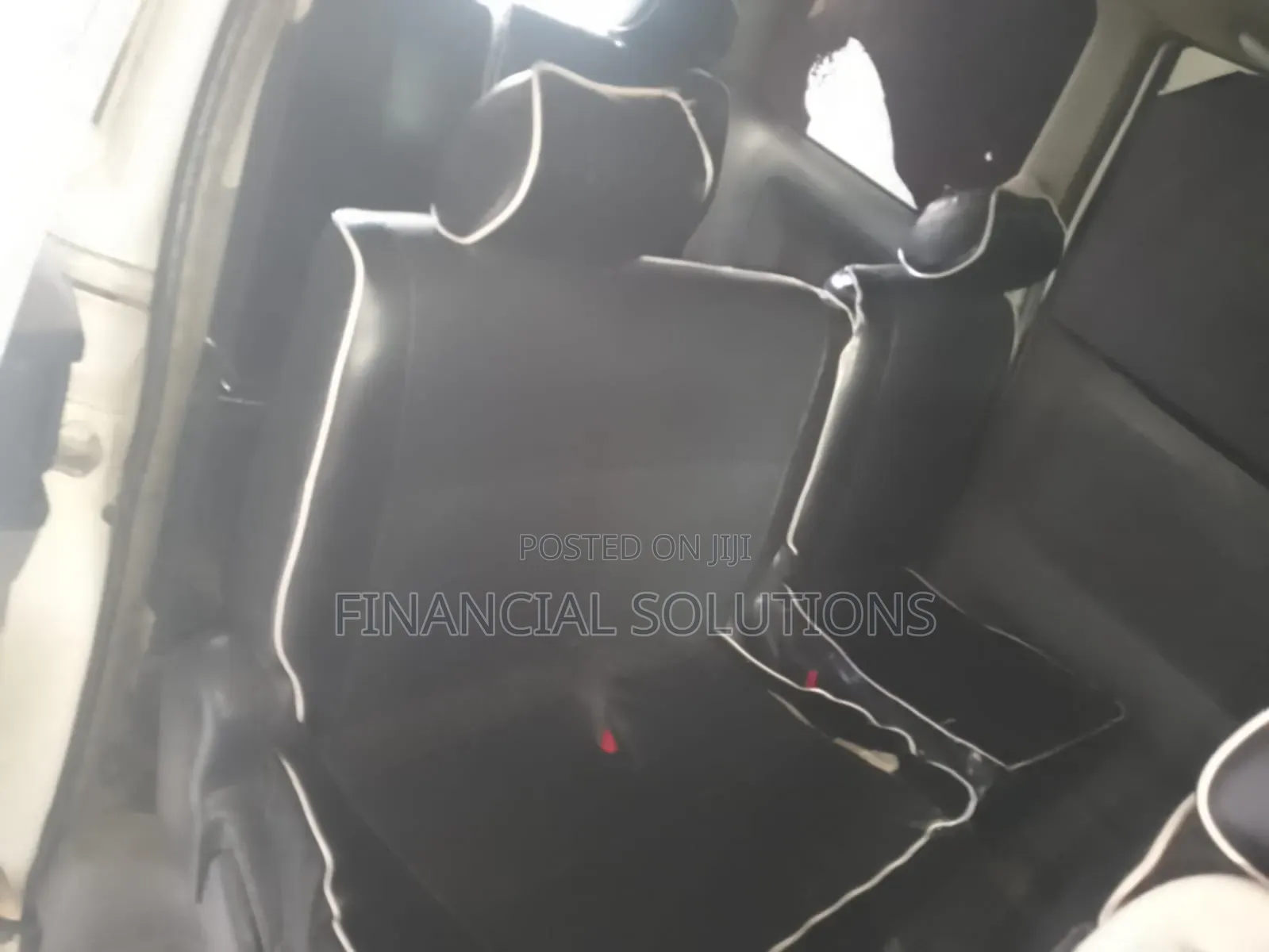 Toyota Noah 2007 White