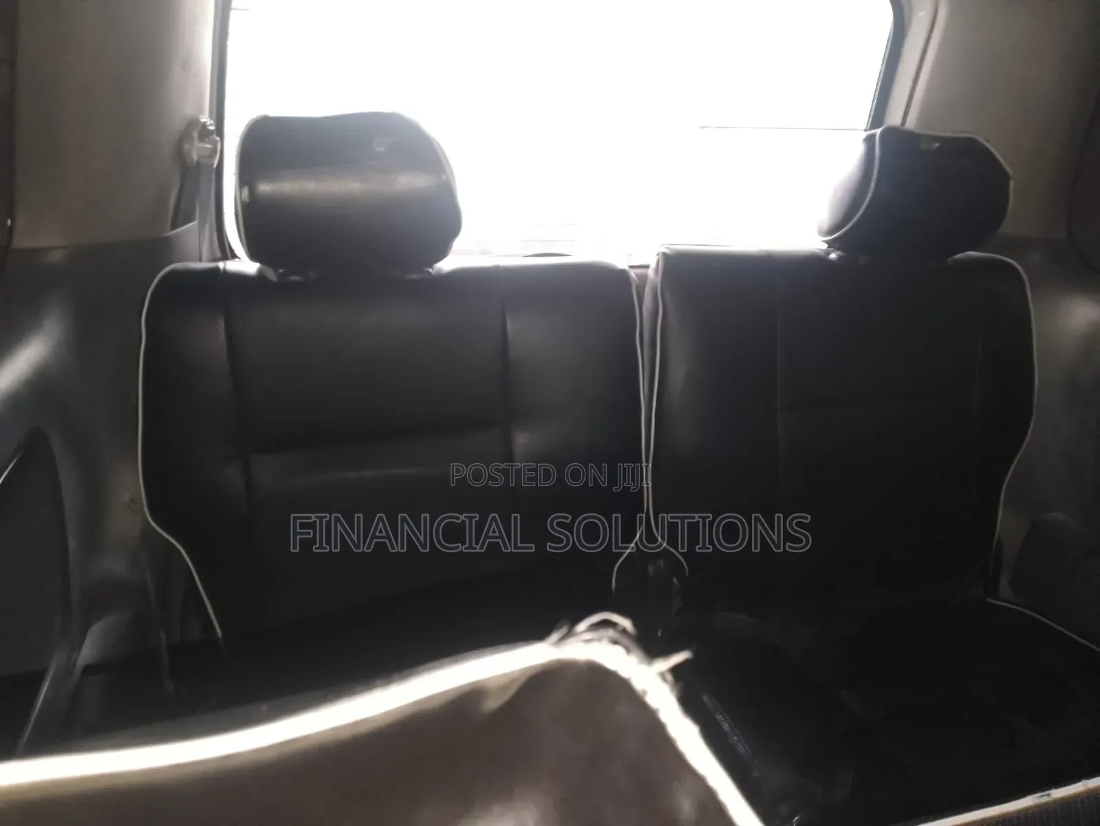 Toyota Noah 2007 White