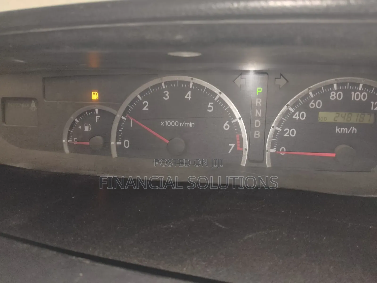 Toyota Noah 2007 White