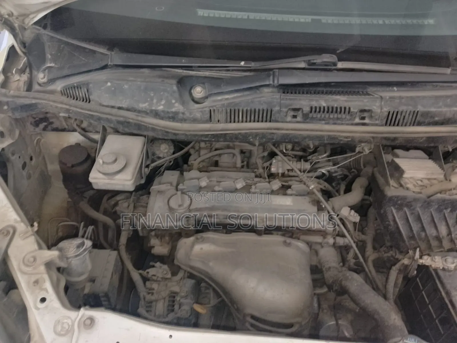 Toyota Noah 2007 White