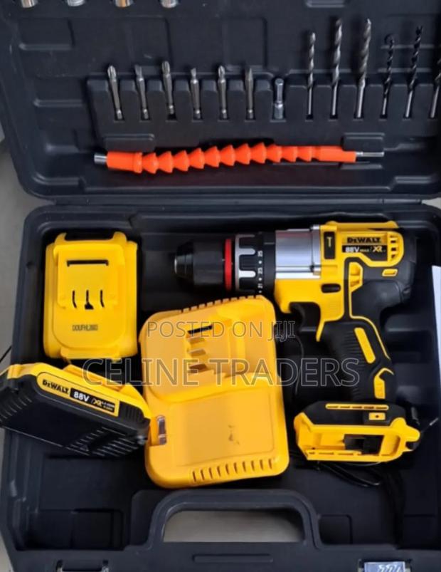 88v Dewalt Cordless Drill Ser - main view