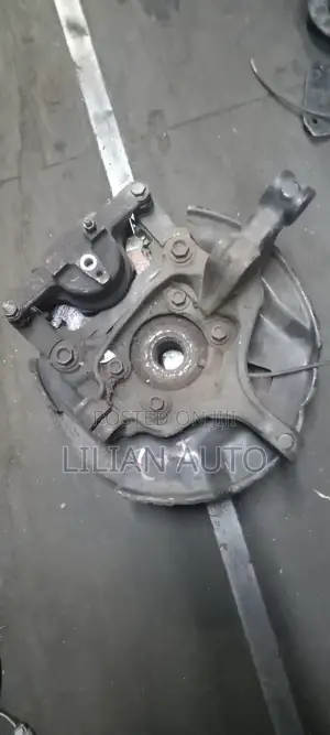 Mazda CX5 Wheelhub
